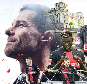 炸裂！！埃泽超级凌空斩世界波破门，萨利巴抱头难以置信！