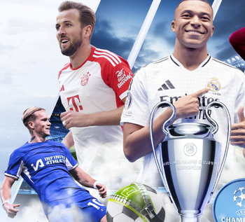 帕拉西奥斯铲球放倒埃泽，裁判出示黄牌